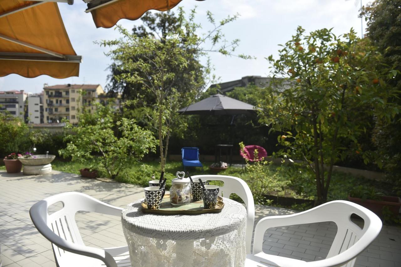 Il Giardino Dell'Artista Stylish Home A Milano Exterior foto